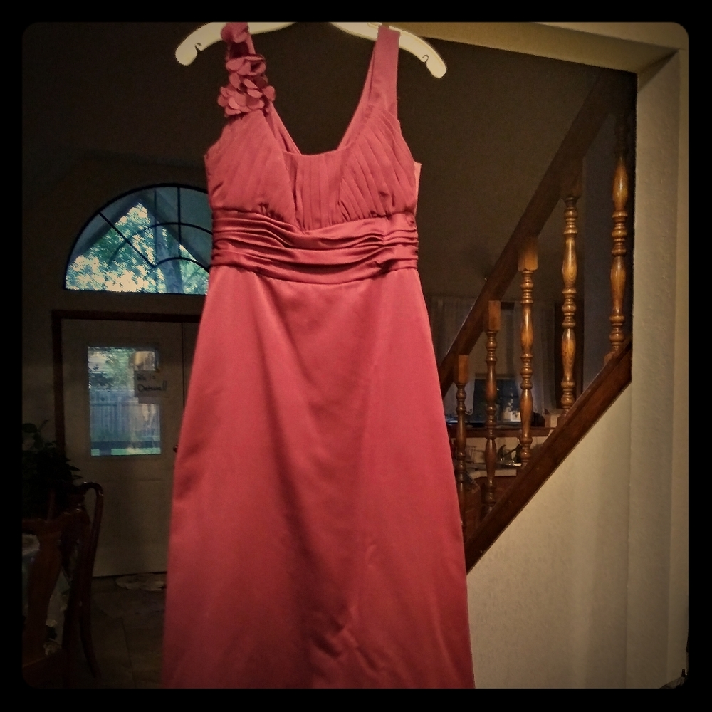 Formal dress